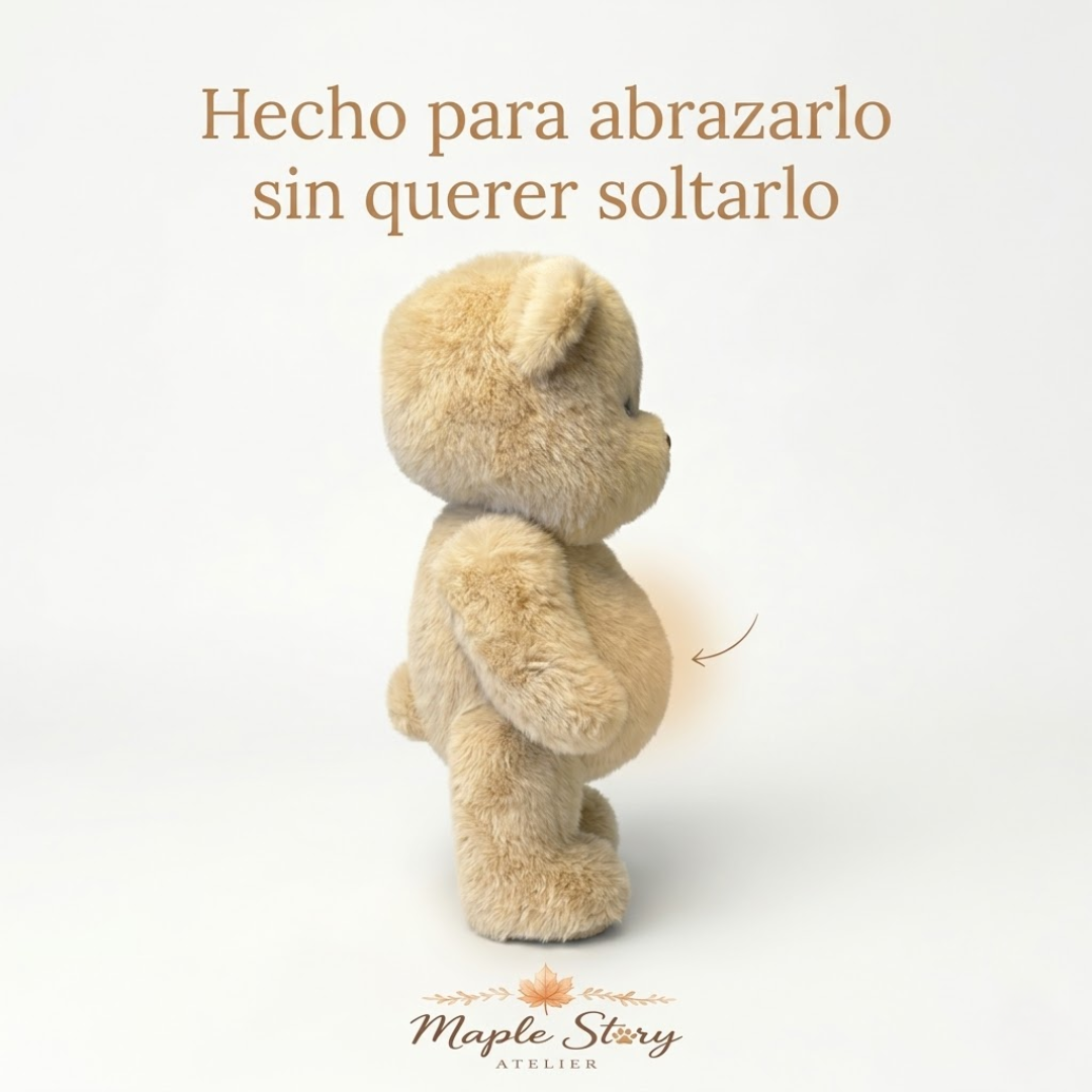 Noah – calma, protección y ternura en tus manos