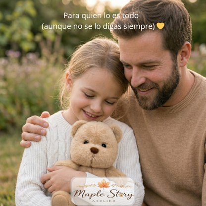 Noah – calma, protección y ternura en tus manos