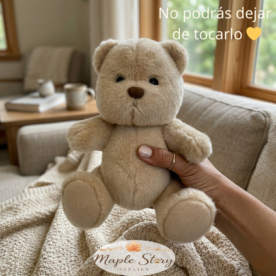 Noah – calma, protección y ternura en tus manos