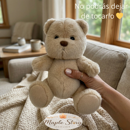 Noah – calma, protección y ternura en tus manos