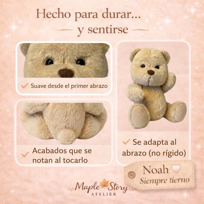 Noah – calma, protección y ternura en tus manos